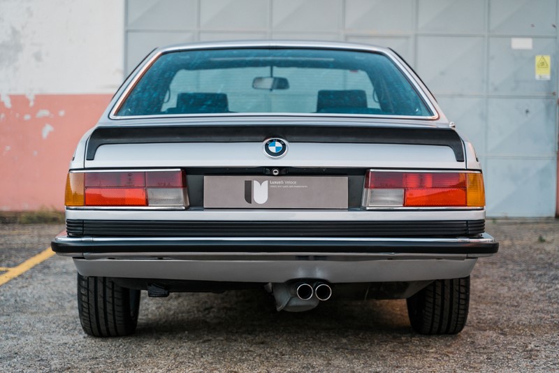 1983 BMW 635CSi 
